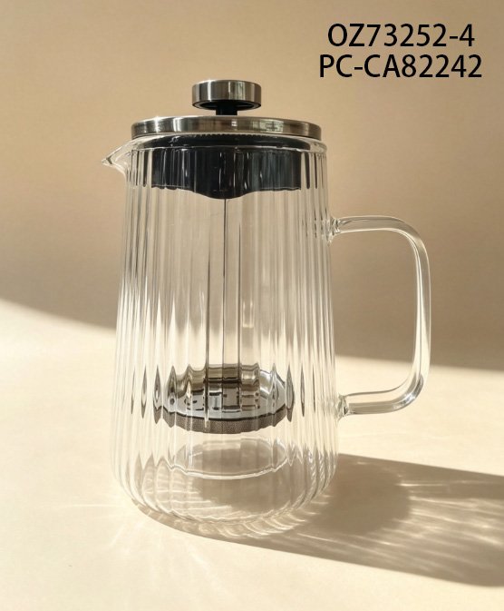 Cafetera francesa
