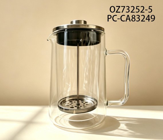 Cafetera francesa
