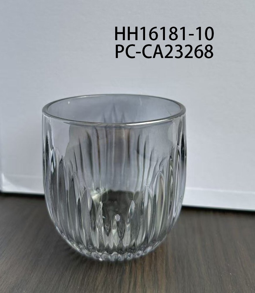 Vaso de vidrio