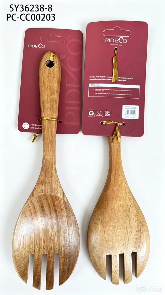 [PC-CC00203] Espátula de Madera