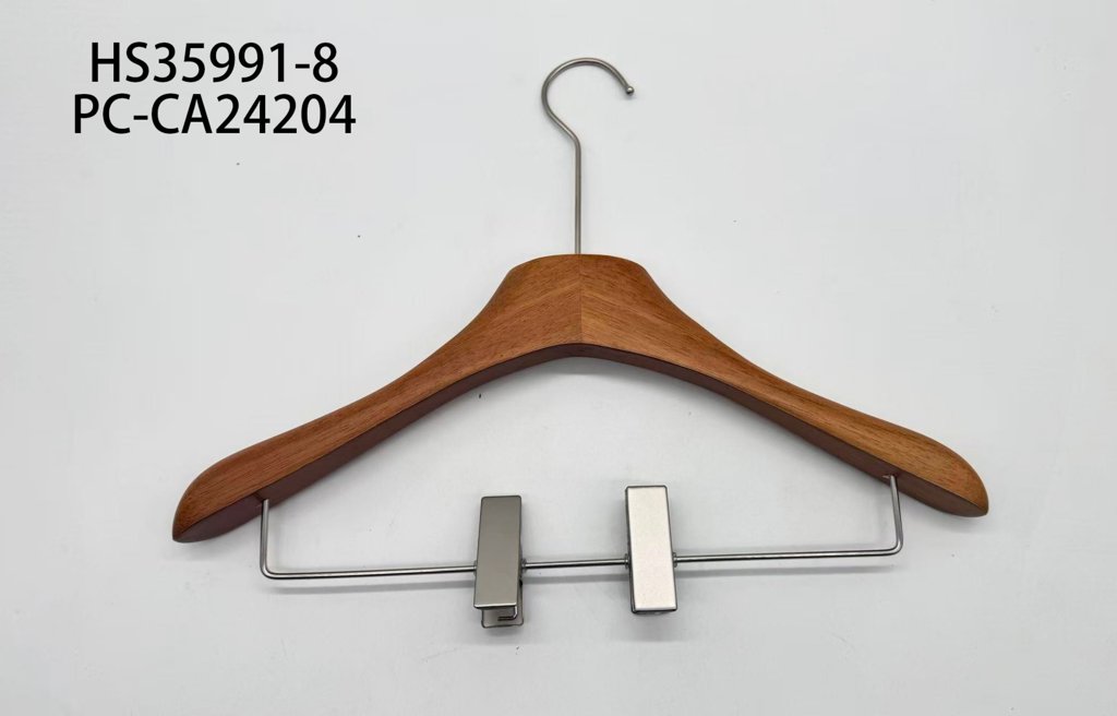 Percha de nogal
