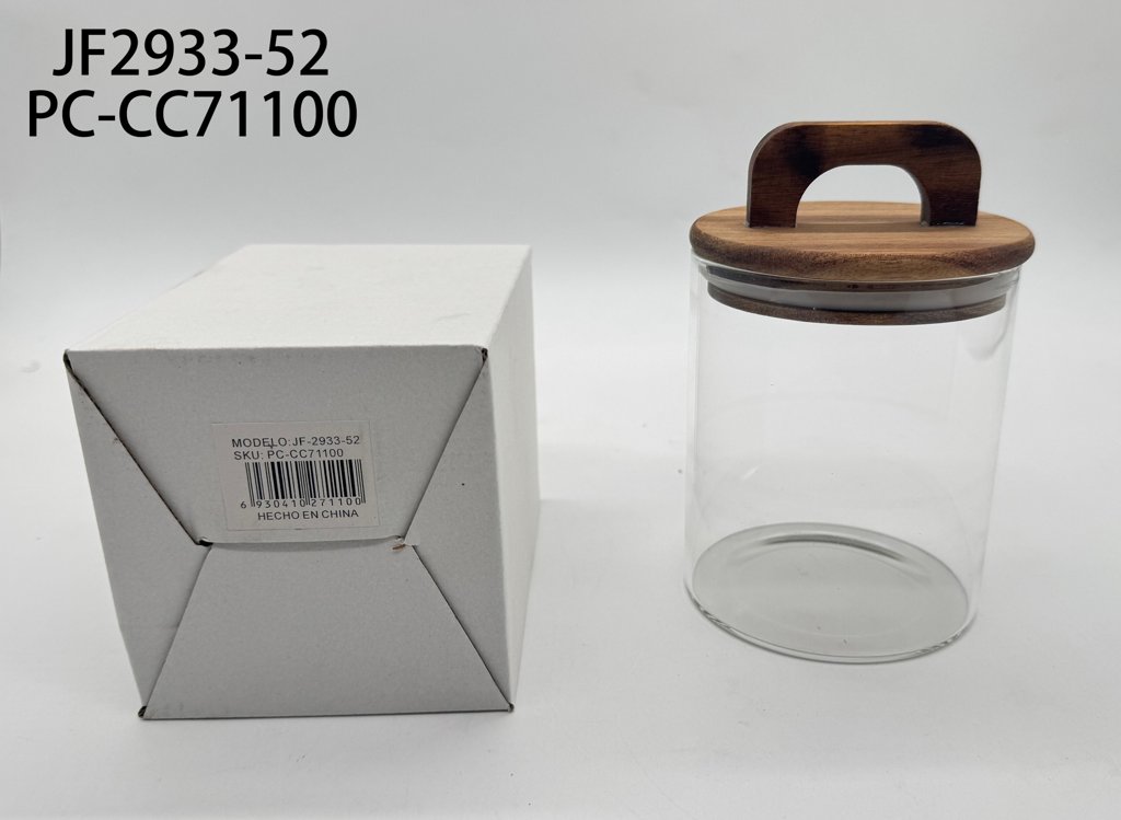 [PC-CC71100] Frasco Hermético para Granos