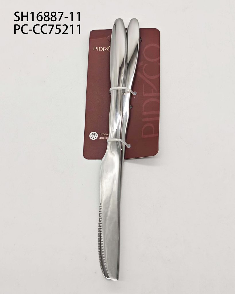 Set de 2 cuchillos