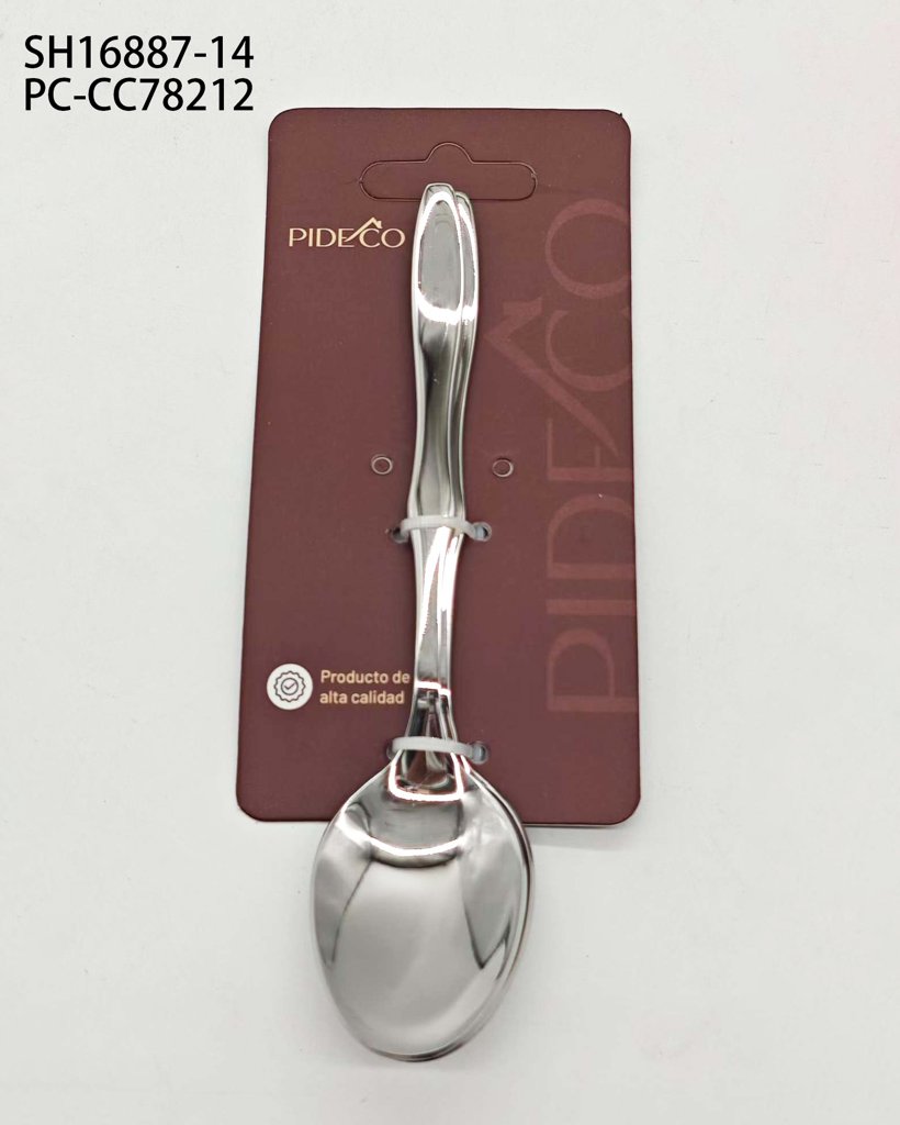 [PC-CC78212] Set de 2 Cuchara