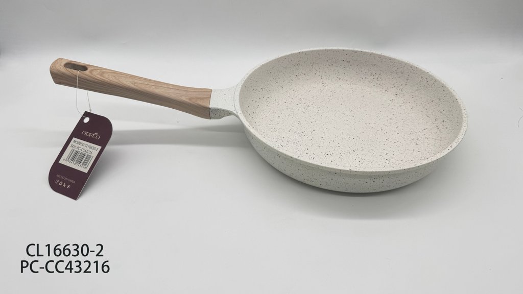 Sartén de Aluminio 24cm