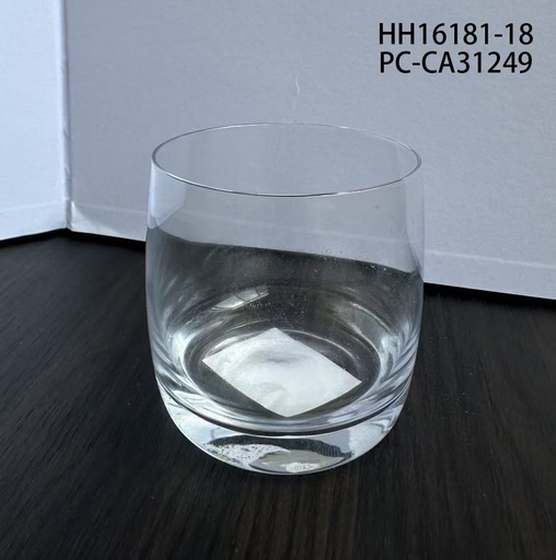 Vaso de vidrio