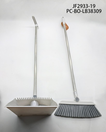 Set Escoba y Recogedor